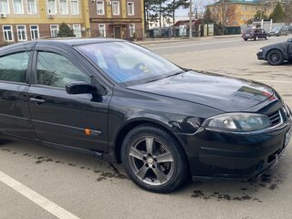 2007 Renault Laguna II Рестайлинг, чёрный, 330000 рублей, вид 2