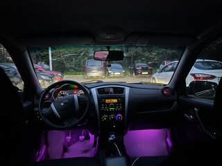2015 Datsun mi-DO, серый, 310000 рублей, вид 5
