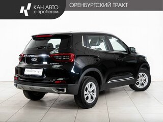 2023 Chery Tiggo 4 Pro I, чёрный, 1394000 рублей, вид 3