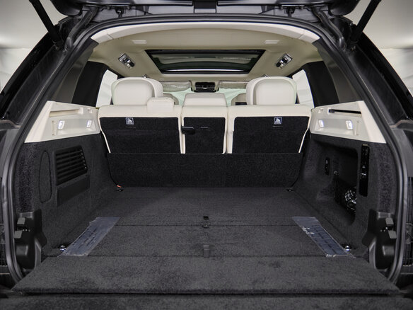 2025 Land Rover Range Rover P530 MHEV V, чёрный, 30800000 рублей - вид 6