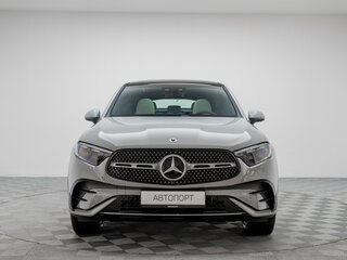 2026 Mercedes-Benz GLC Coupe 300 II (C254), серый, 10350000 рублей, вид 3