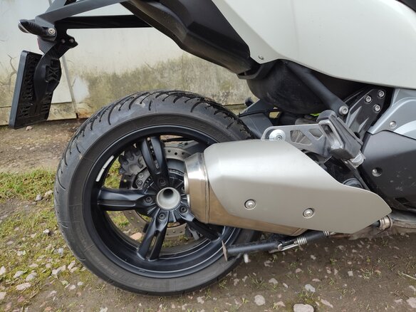 2014 BMW C 600 Sport, белый, 599000 рублей - вид 6