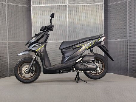 2025 Honda Beat, чёрный, 269000 рублей, вид 5