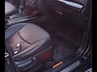2014 Kia Sorento II Рестайлинг, чёрный, 1650000 рублей, вид 4