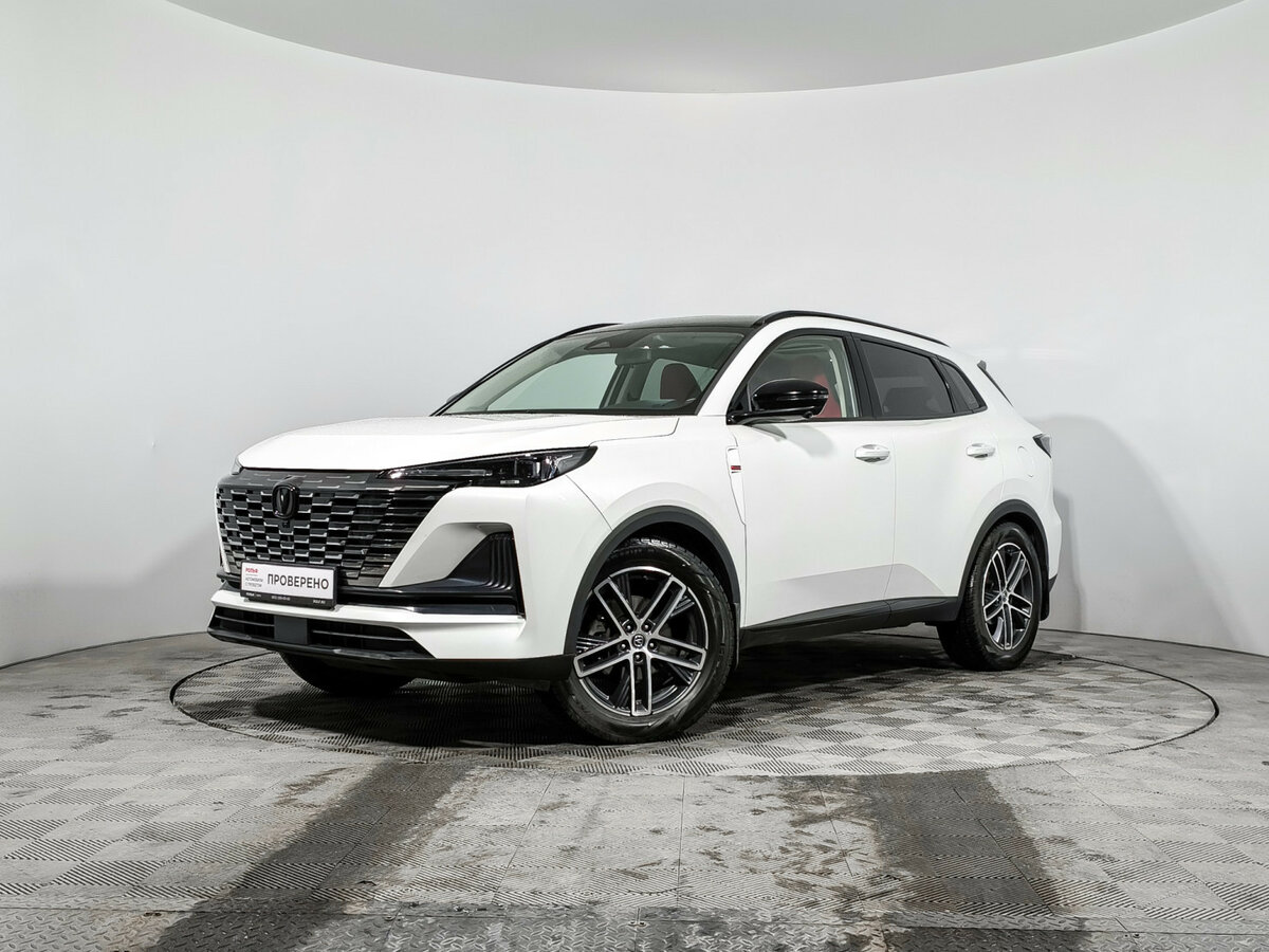 Открыть фотографии: Changan CS55 Plus II