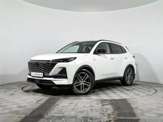 2023 Changan CS55 Plus II, белый, 1990000 рублей, вид 1