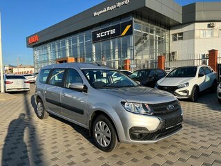 2026 Lada (ВАЗ) Largus I Рестайлинг, серебристый, 1657000 рублей, вид 3