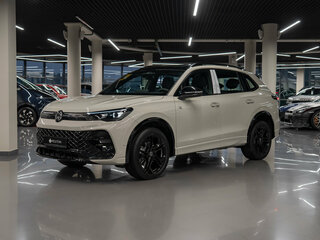 2026 Volkswagen Tiguan L Pro III (China Market), белый, 5300000 рублей, вид 1