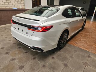 2024 Toyota Camry IX (XV80) China Market, белый, 4050000 рублей, вид 3