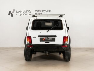 2024 Lada (ВАЗ) Niva Legend Bronto I, белый, 1080700 рублей, вид 4