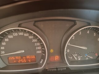 2009 BMW X3 25i I (E83) Рестайлинг, серебристый, 950000 рублей, вид 5
