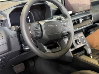 2026 Toyota Hilux IX, белый, 8733066 рублей, вид 5
