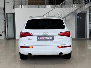 2009 Audi Q5 I (8R), белый, 1199900 рублей, вид 5