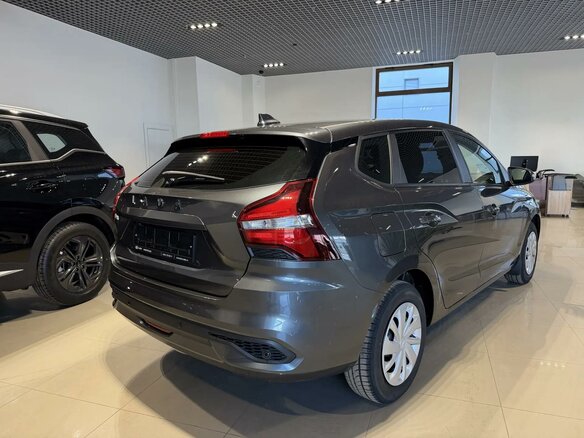 2026 Lada (ВАЗ) Iskra SW, серый, 1525000 рублей - вид 5