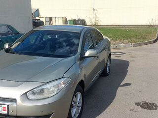 2013 Renault Fluence I, бежевый, 530000 рублей, вид 1