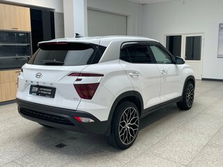 2021 Hyundai Creta II, белый, 2330000 рублей, вид 4