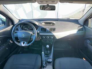 2012 Renault Fluence I, белый, 735000 рублей, вид 2