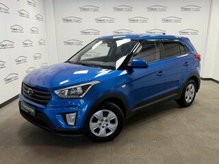 Hyundai Creta I