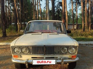 1976 Lada (ВАЗ) 2103, белый, 95000 рублей, вид 1