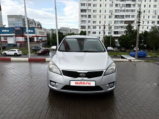 2012 Kia Ceed I Рестайлинг, серый, 650000 рублей, вид 3
