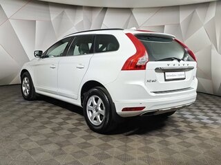 2017 Volvo XC60 I Рестайлинг, белый, 1861000 рублей, вид 4