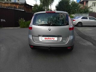 2014 Renault Scenic III Рестайлинг 2, серый, 870000 рублей, вид 3