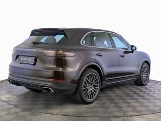 2021 Porsche Cayenne III, коричневый, 7999000 рублей, вид 5