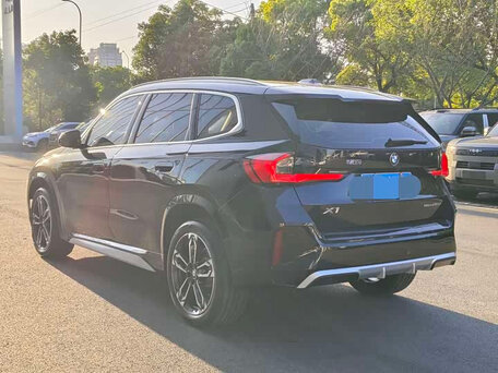 2026 BMW X1 Long 25Li sDrive III (U11/U12), чёрный, 3882163 рублей, вид 5