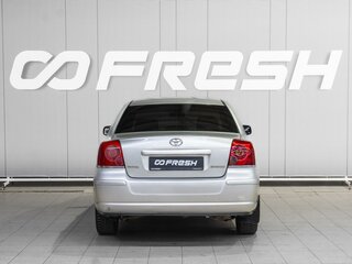 2006 Toyota Avensis II, серебристый, 579000 рублей, вид 4
