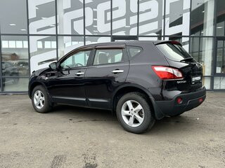 2011 Nissan Qashqai I Рестайлинг, фиолетовый, 1079000 рублей, вид 3