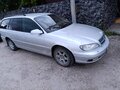 2001 Opel Omega B Рестайлинг, белый, 150000 рублей - вид 1