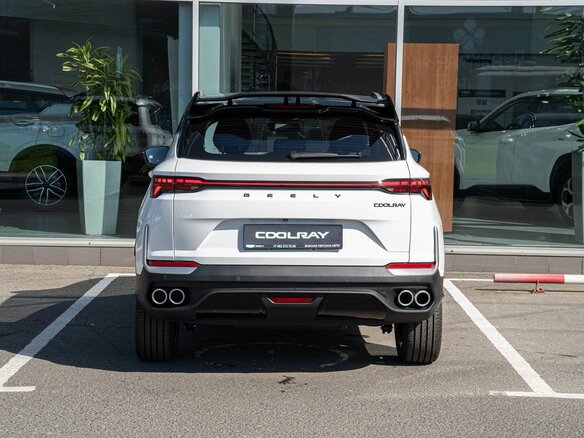 2026 Geely Coolray I Рестайлинг 2, белый, 2774990 рублей - вид 21