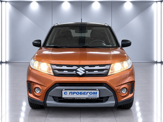 2016 Suzuki Vitara II, оранжевый, 1455000 рублей, вид 2
