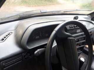 2008 Lada (ВАЗ) 2114, чёрный, 160000 рублей, вид 4