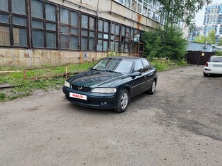 1999 Opel Vectra B Рестайлинг, зелёный, 210000 рублей, вид 4