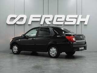 2016 Datsun on-DO I, чёрный, 519000 рублей, вид 2
