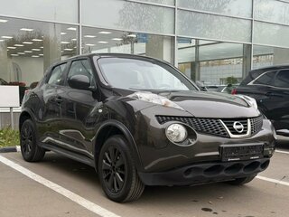 2011 Nissan Juke I, коричневый, 680000 рублей, вид 1
