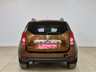 2013 Renault Duster I, коричневый, 630000 рублей, вид 5
