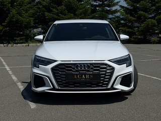 2023 Audi A3 35 TFSI Long IV (8Y), белый, 1800000 рублей, вид 3