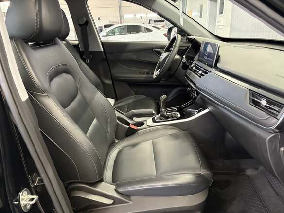 2024 Chery Tiggo 4 Pro I, чёрный, 1497000 рублей - вид 14