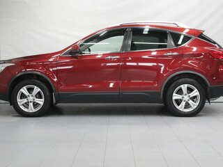 2018 FAW Besturn X80 I, красный, 1100000 рублей, вид 2