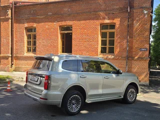 2023 Tank 500 I, жёлтый, 3650000 рублей, вид 5