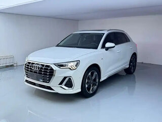 2022 Audi Q3 35 TFSI II (F3), белый, 2510002 рублей, вид 1
