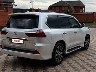 2021 Lexus LX Arctic Trucks 570 AT35 III Рестайлинг 2, белый, 13800000 рублей, вид 5