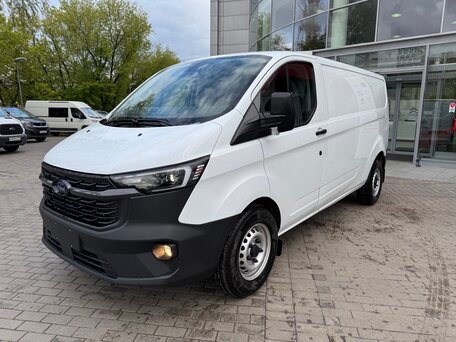2026 Ford Transit Custom, белый, 5350000 рублей, вид 1