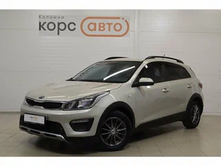 2018 Kia Rio X-Line IV, бежевый, 1350000 рублей, вид 1