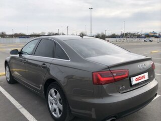 2011 Audi A6 IV (C7), серый, 1300000 рублей, вид 2