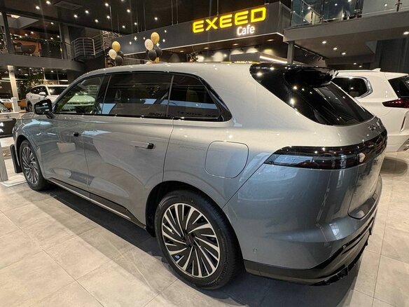 2026 Esteo Exlantix ET, серебристый, 6990000 рублей - вид 7