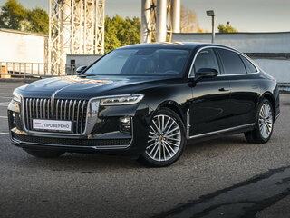 2020 Hongqi H9 I, чёрный, 3238000 рублей, вид 1