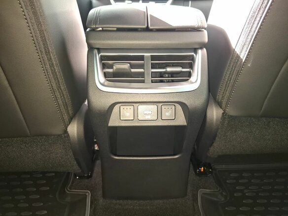 2026 Haval F7 II, серый, 3599000 рублей - вид 14